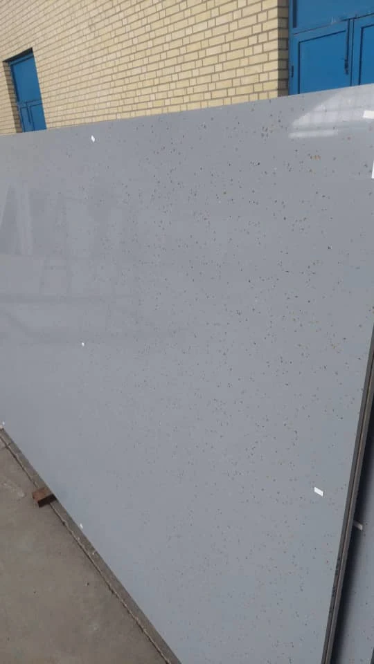 Kindstone 246 Grey Shimmer