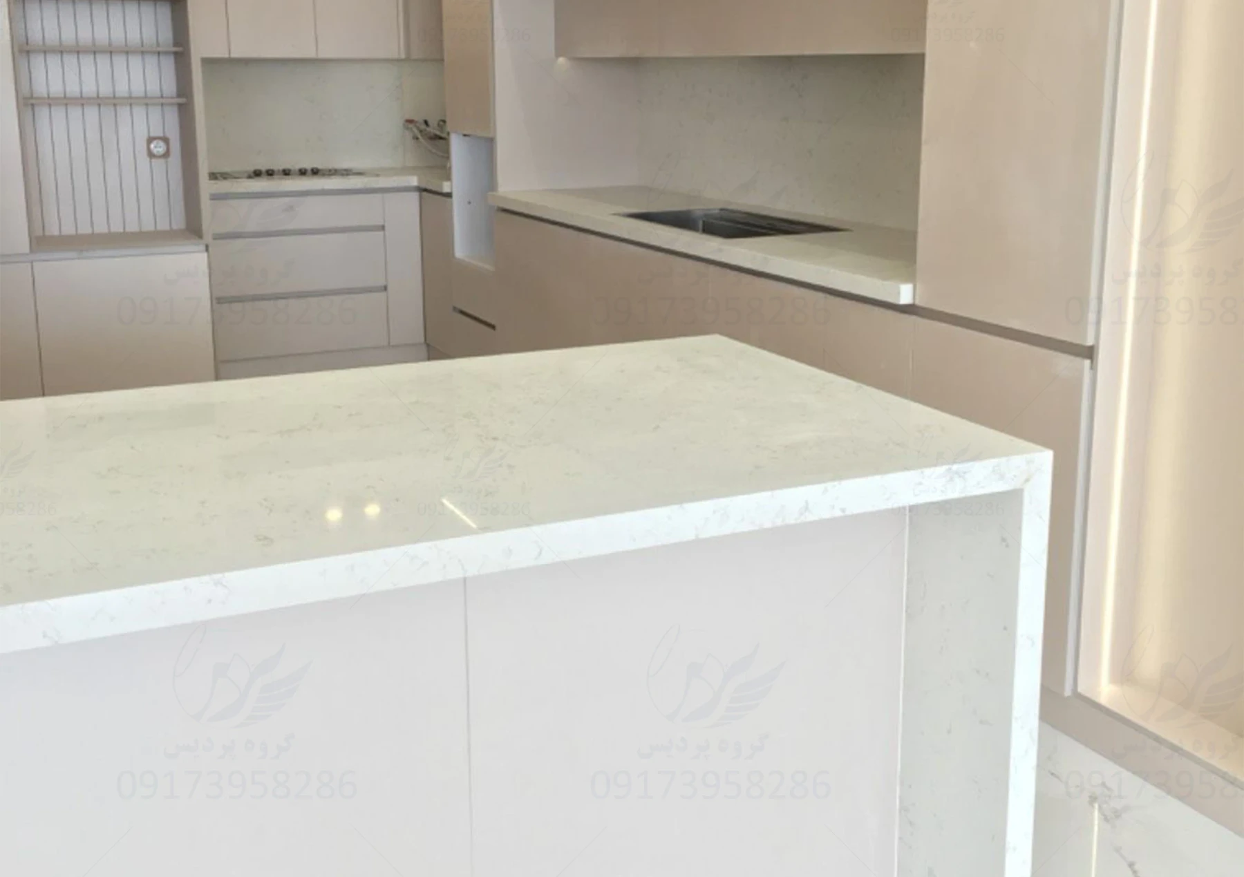 کوارتز کاینداستون کد 515 Lusso