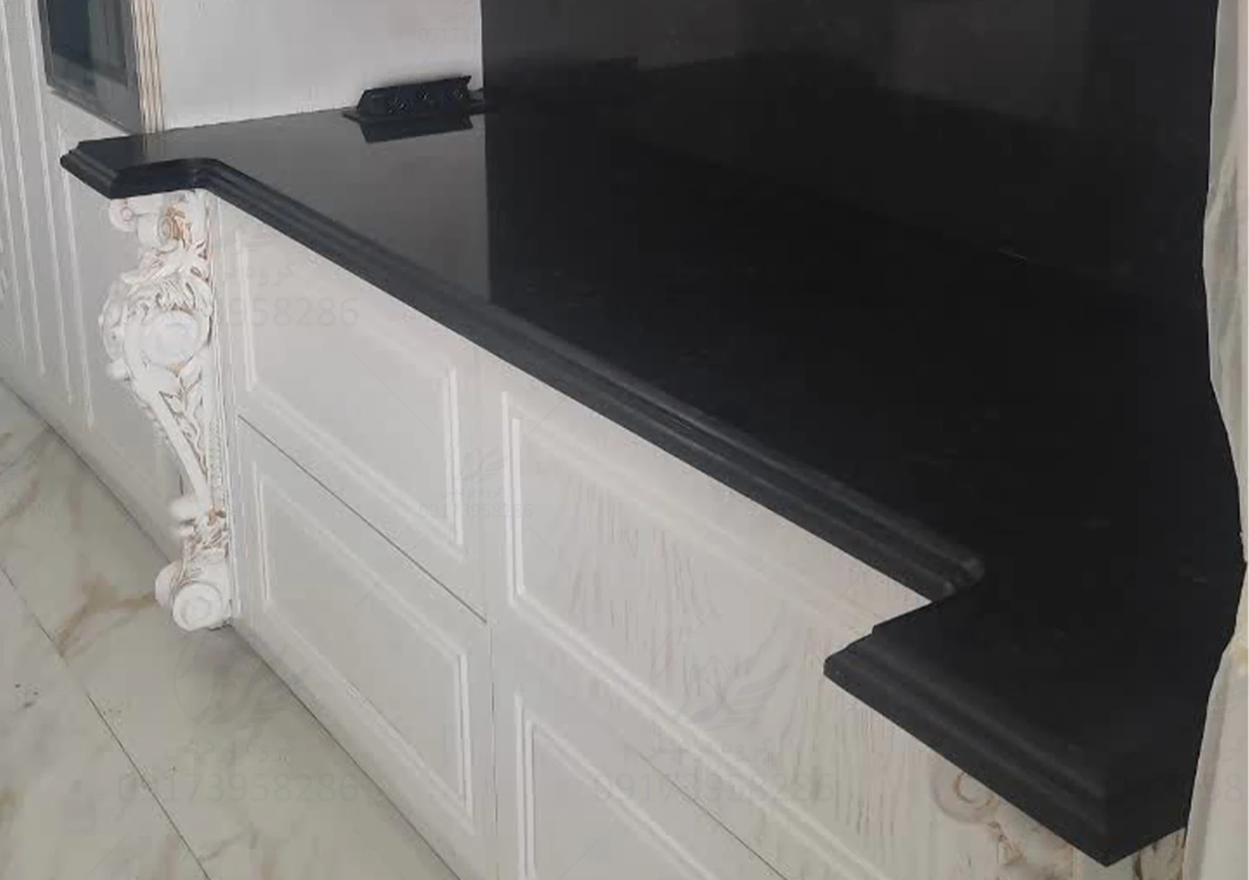 کوارتز کاینداستون کد 595 Royal Gold