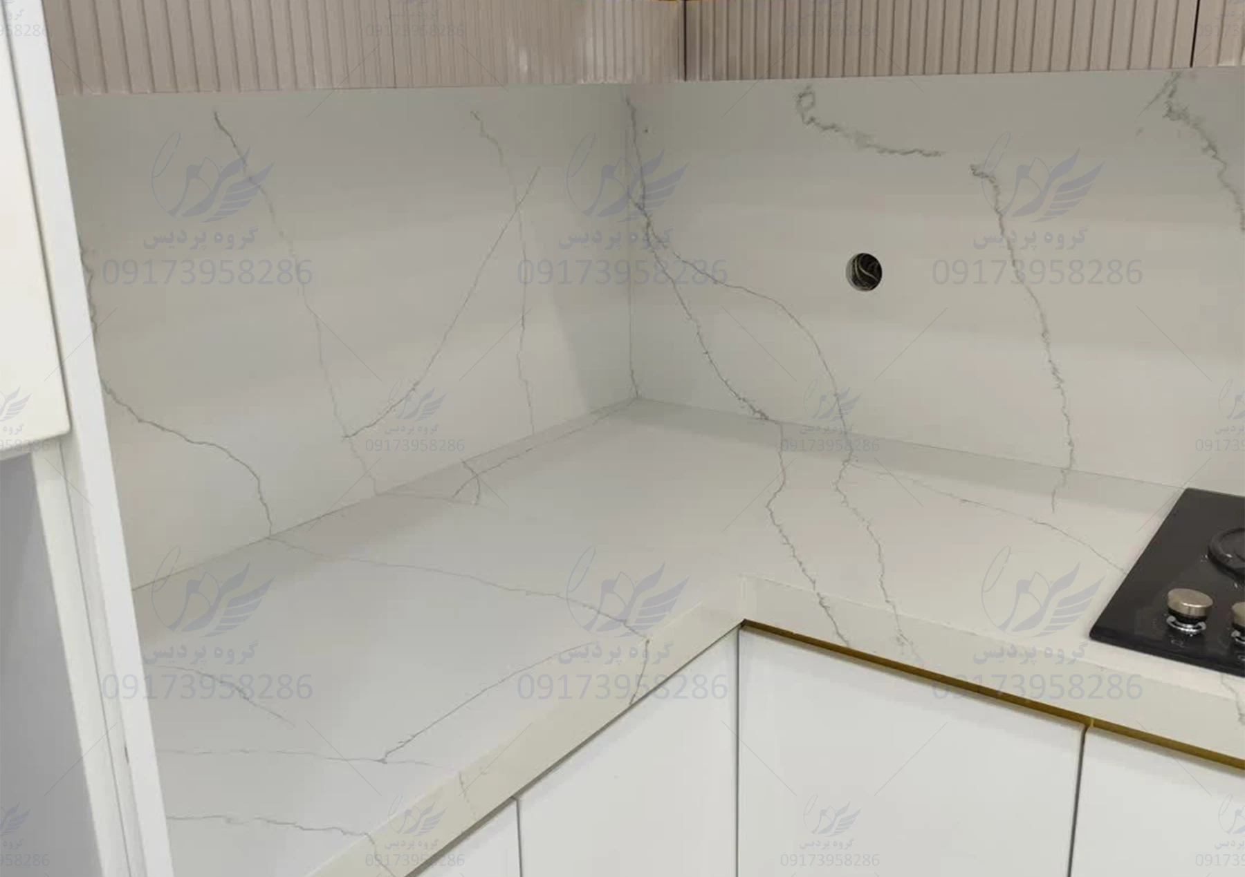Kindstone 711 Eternal Calacatta