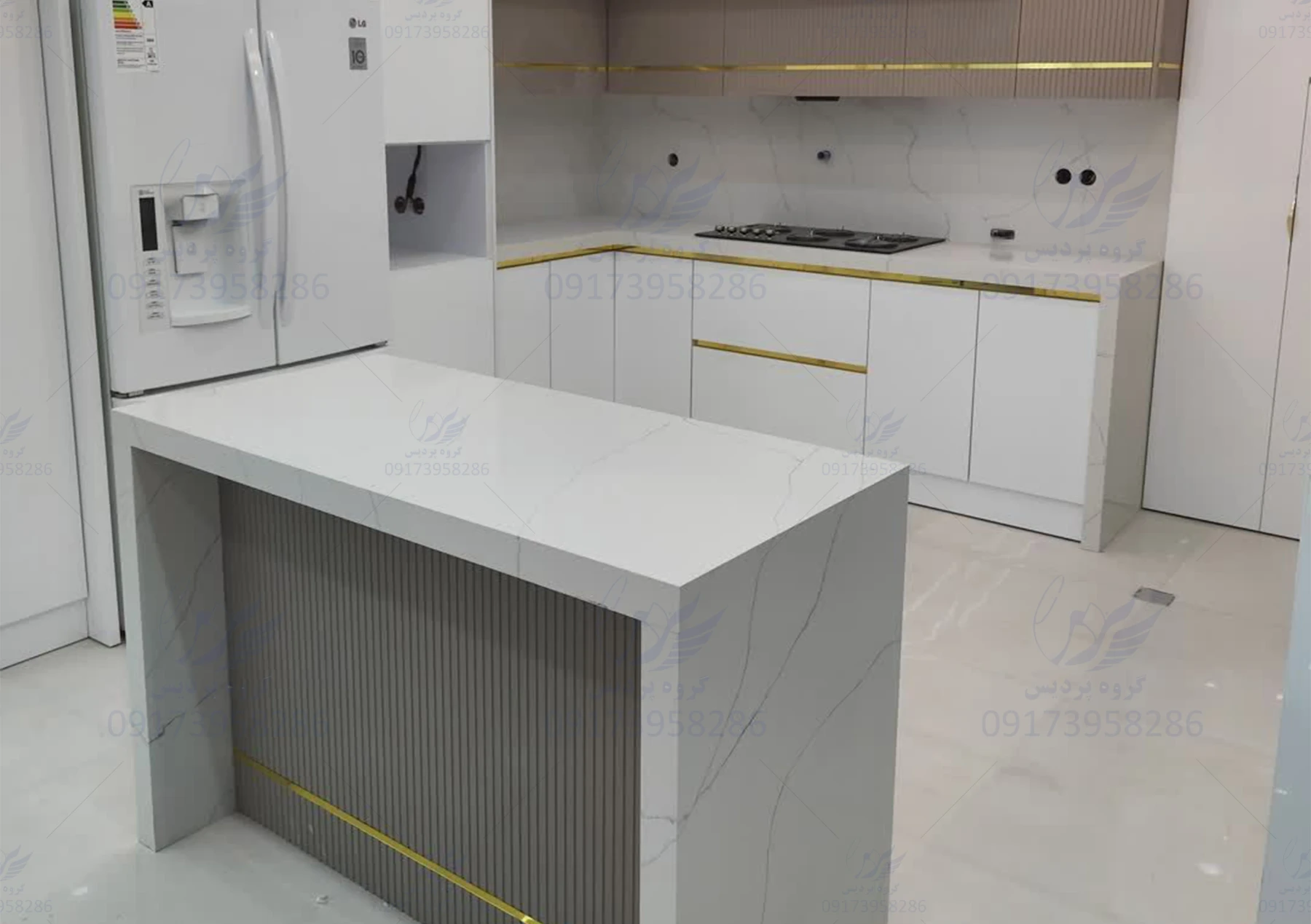 Kindstone 711 Eternal Calacatta