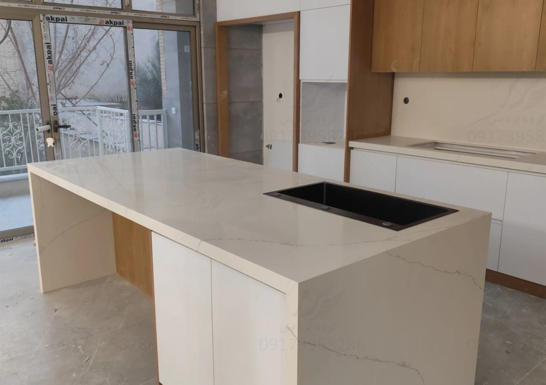 Kindstone 711 Eternal Calacatta