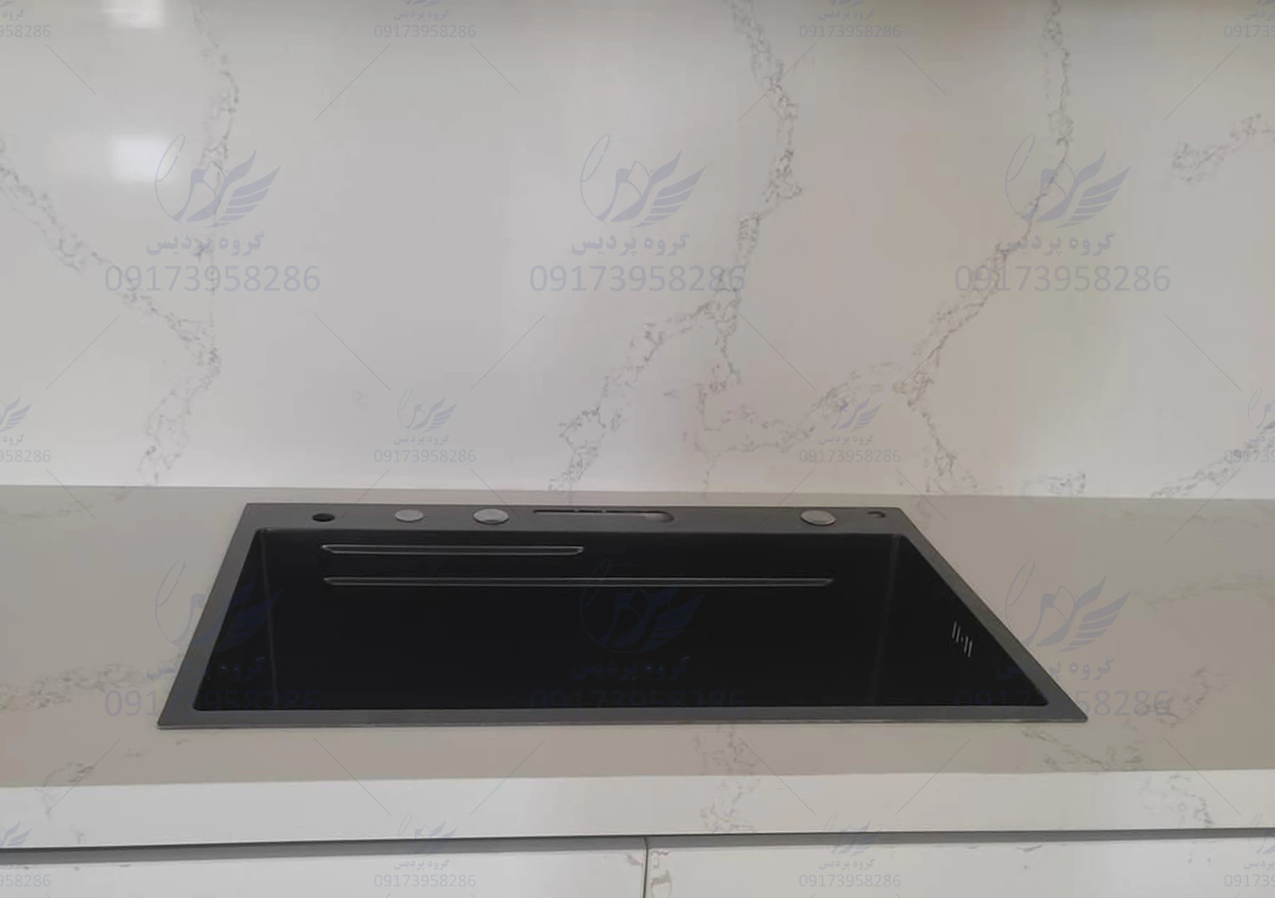 Totem 9107 Nebbia