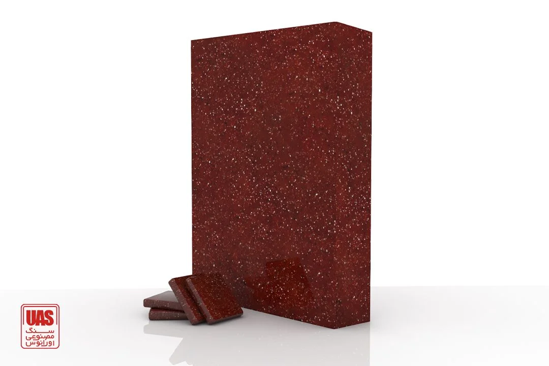 کورین اورانوس Sanded Lava کد GR173