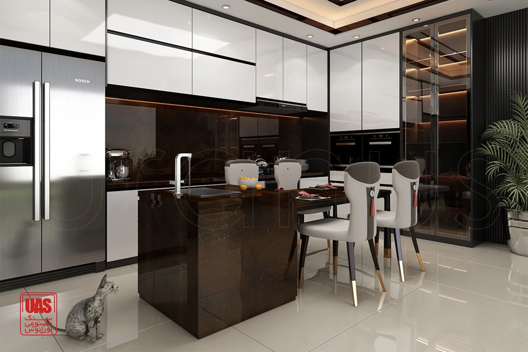 کورین اورانوس Coffee کد GR300