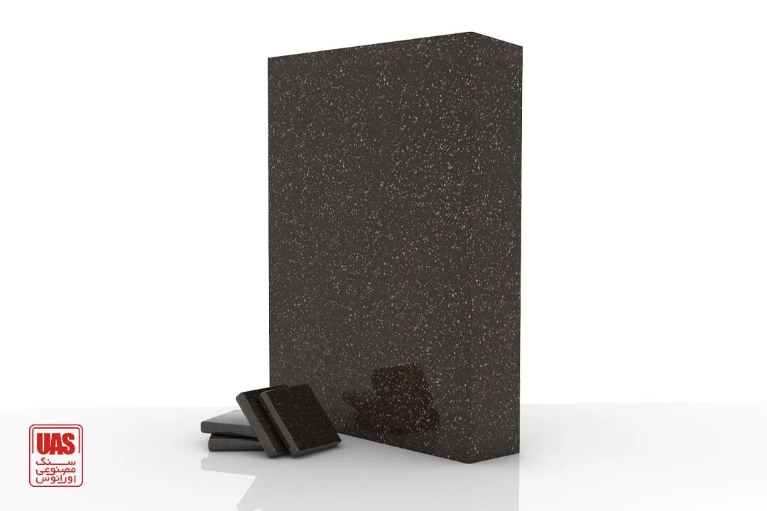 کورین اورانوس Mocha Granite کد GR304