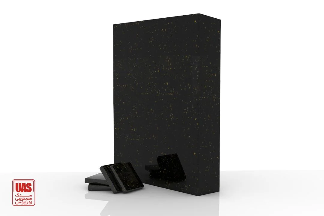 کورین اورانوس Gold Leaf کد GR403