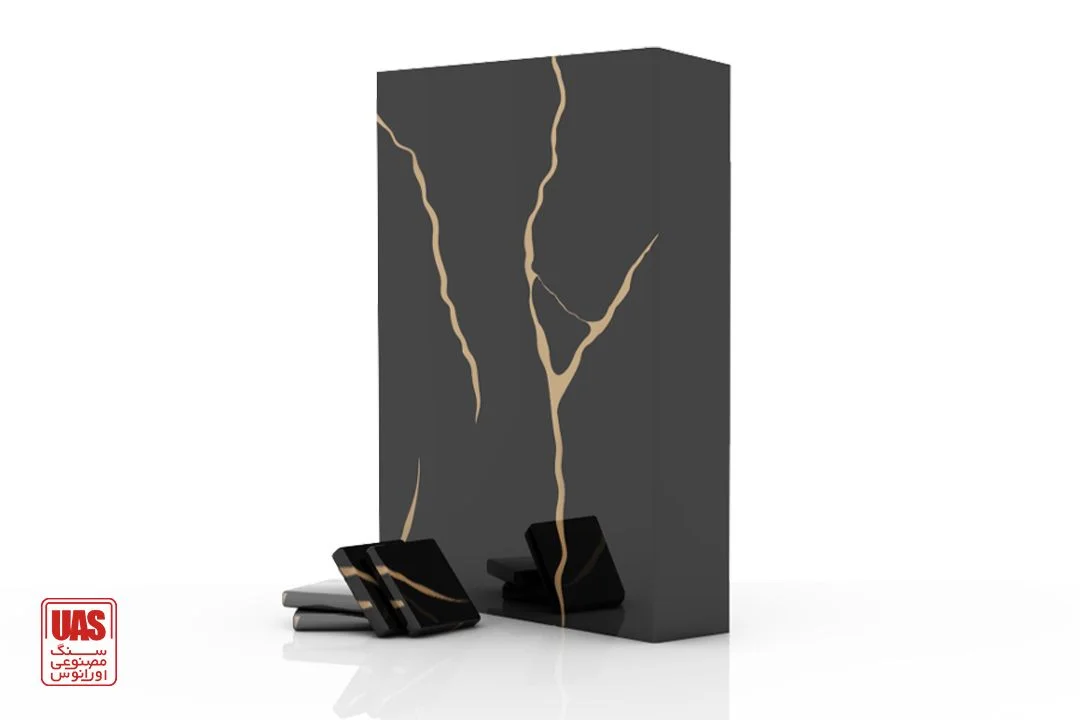 کورین اورانوس Stream Black-Brown کد ML701