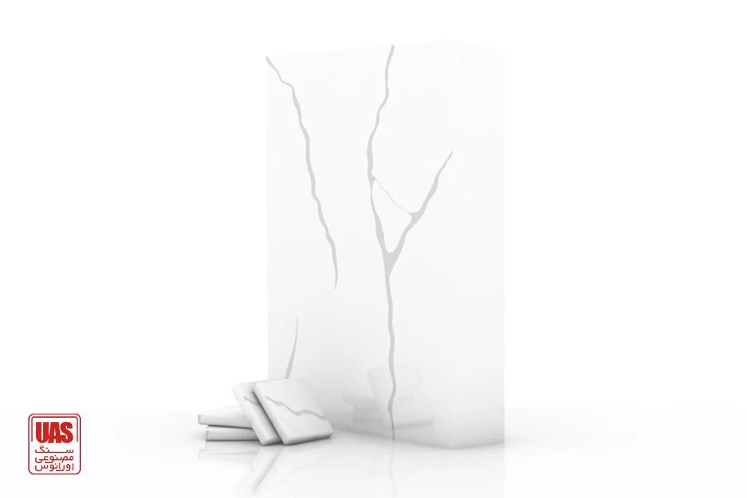 کورین اورانوس Stream White-Gray کد ML702