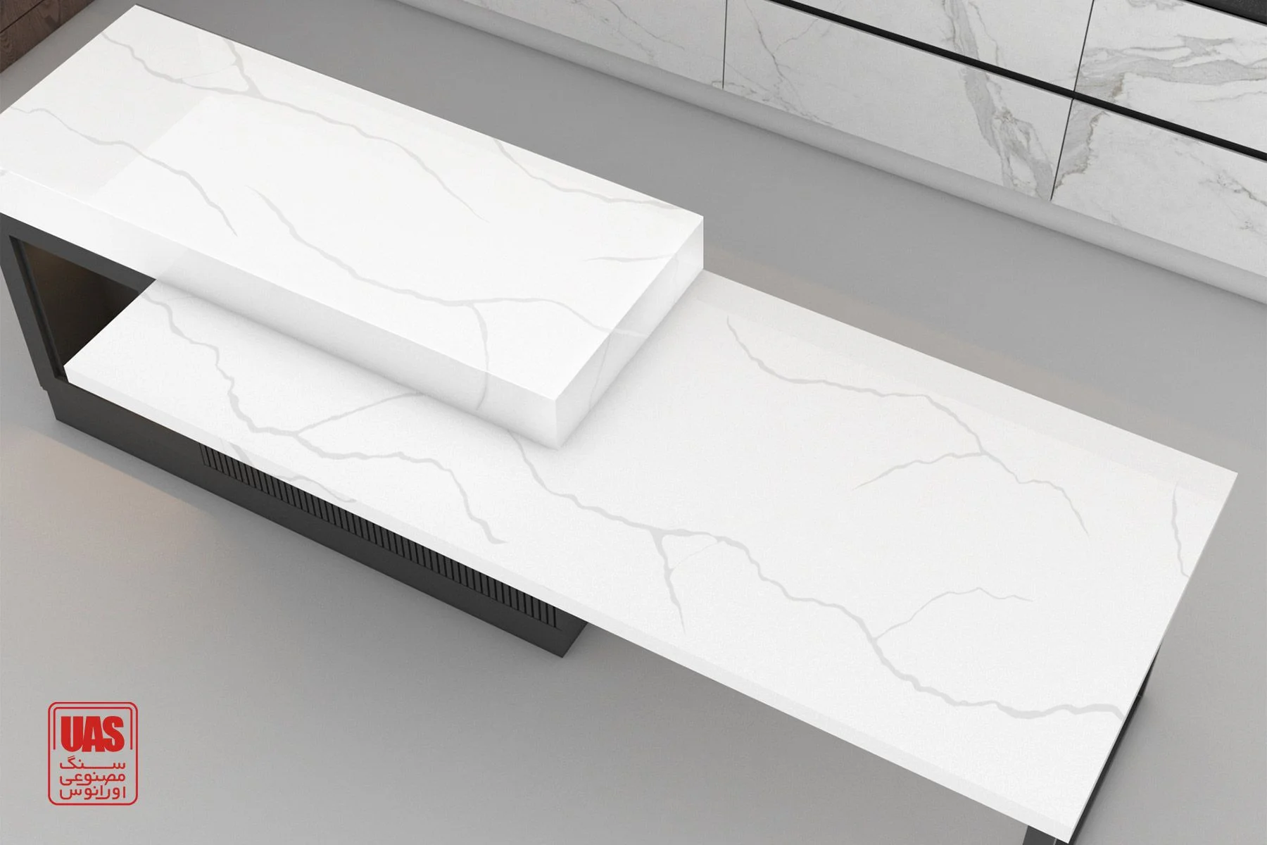Stream White-Gray ML702