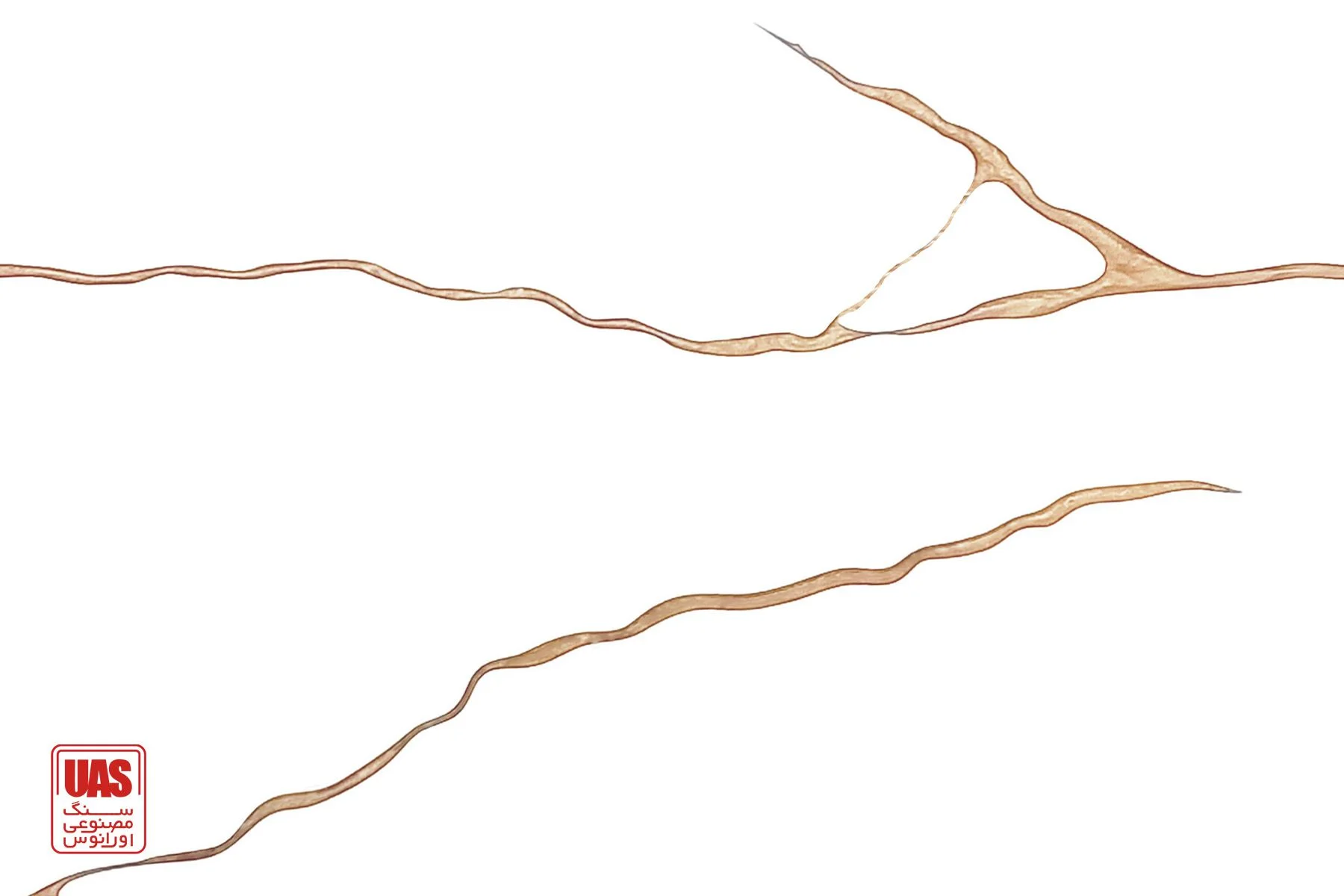 Stream White-Gold ML705