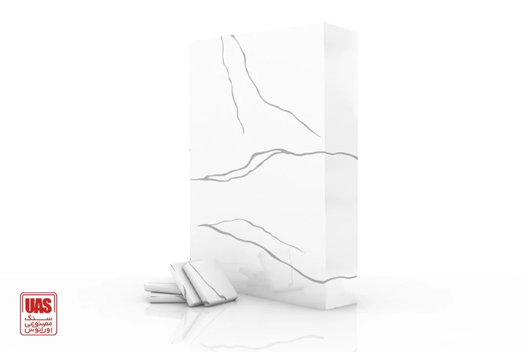 کورین اورانوس Mountain White-Gray کد ML709