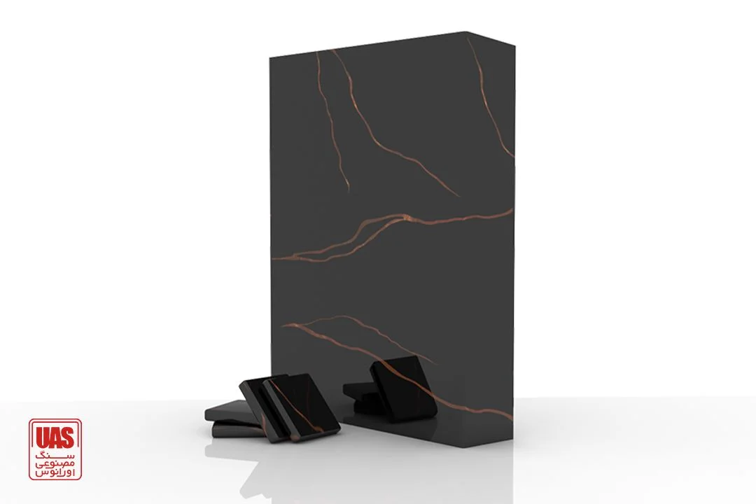 کورین اورانوس Mountain Black-Copper کد ML710